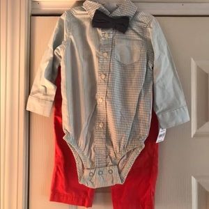 Carter’s Baby Boy Three Piece Set